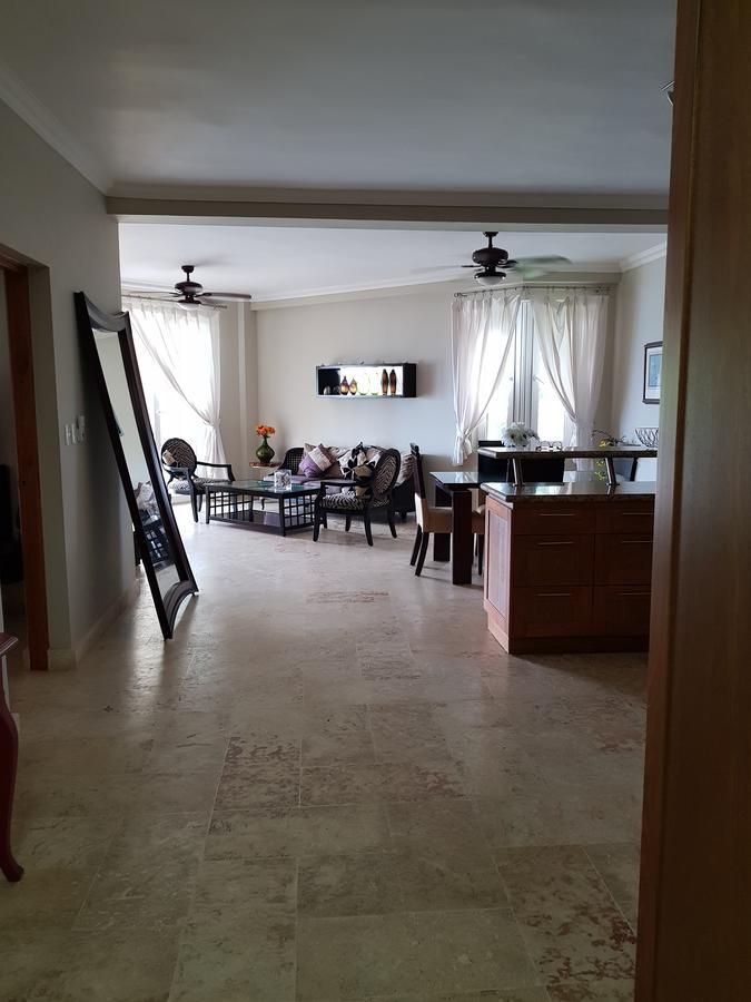 Luxury Oceanview Condo 2 Br/2.5 Ba Sosúa Exteriör bild